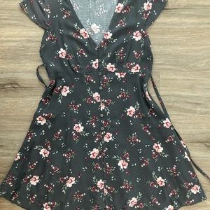 Aeropostale Floral Dress
